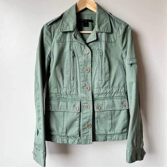 Stunning Marc Jacobs Army Cargo Jacket - Never Worn - Picture 2 of 16